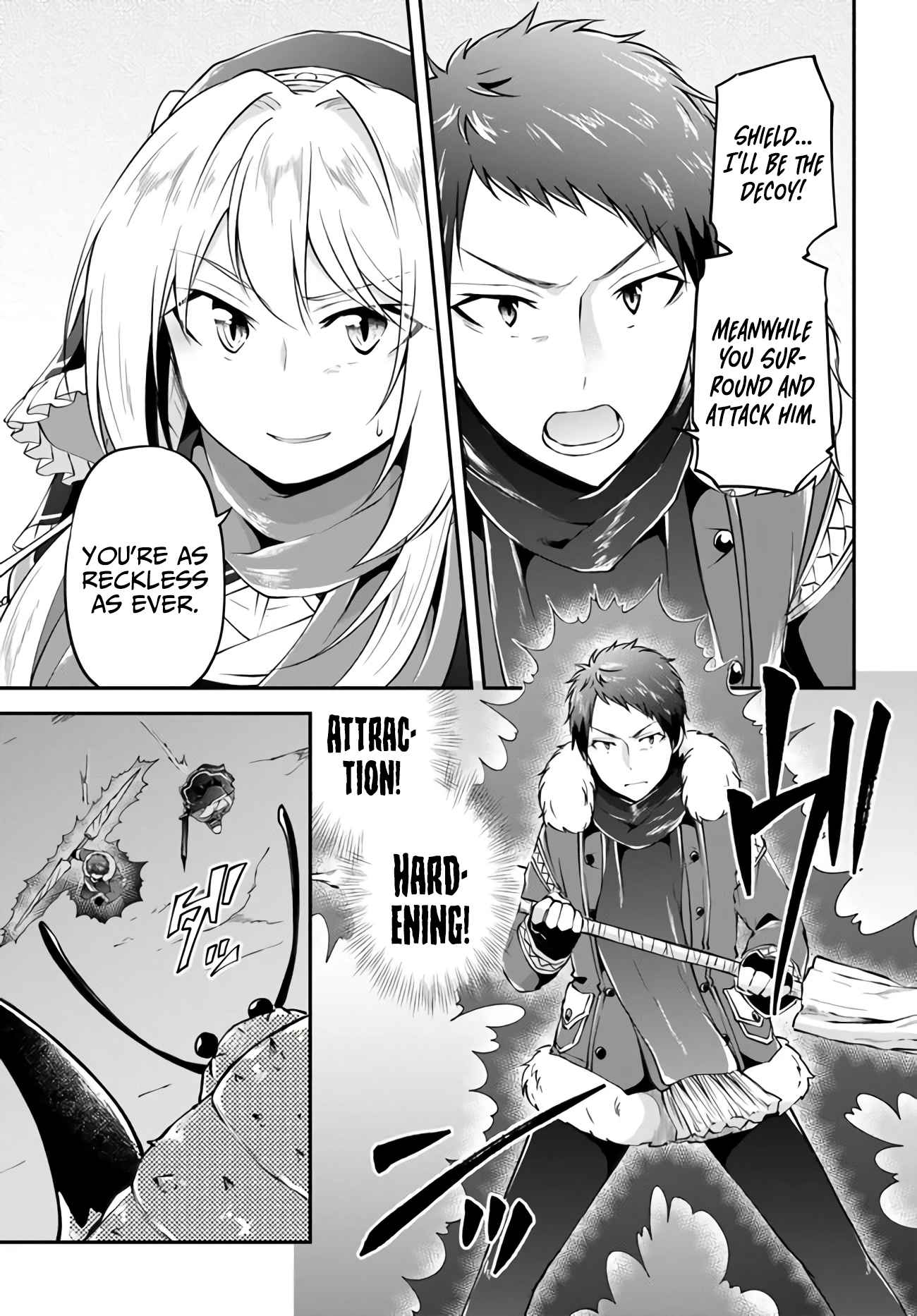 Isekai Cheat Survival Meshi Chapter 27 7